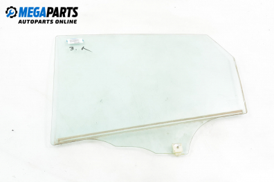 Window for Mazda 3 2.0, 150 hp, hatchback, 2006, position: rear - left