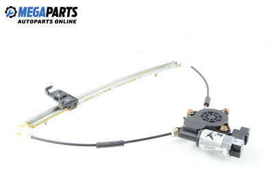 Macara electrică geam for Mazda 3 2.0, 150 hp, hatchback, 2006, position: dreaptă - spate