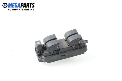 Window adjustment switch for Mazda 3 2.0, 150 hp, hatchback, 2006
