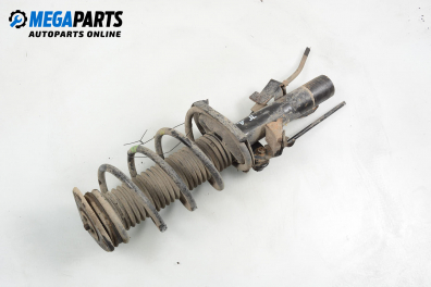 MacPherson-federbein for Mazda 3 2.0, 150 hp, hecktür, 2006, position: rechts, vorderseite