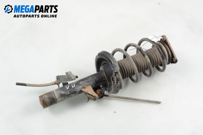 MacPherson-federbein for Mazda 3 2.0, 150 hp, hecktür, 2006, position: links, vorderseite