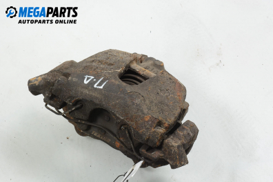 Bremszange for Mazda 3 2.0, 150 hp, hecktür, 2006, position: rechts, vorderseite