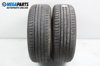 Summer tires NOKIAN 205/55/16, DOT: 0616 (The price is for two pieces)