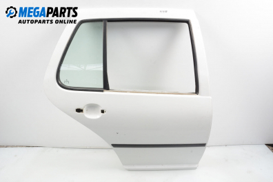 Ușă for Volkswagen Golf IV 1.4 16V, 75 hp, hatchback, 1999, position: dreaptă - spate