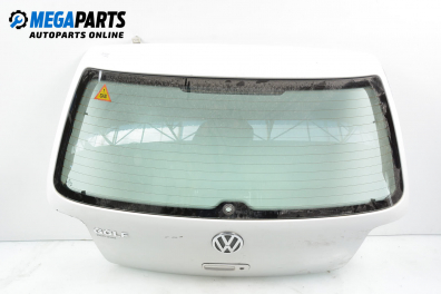 Capac spate for Volkswagen Golf IV 1.4 16V, 75 hp, hatchback, 1999, position: din spate