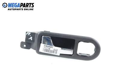 Inner handle for Volkswagen Golf IV 1.4 16V, 75 hp, hatchback, 1999, position: front - left