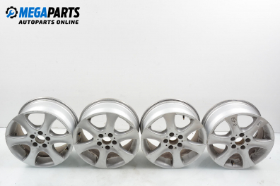 Alloy wheels for Volkswagen Golf IV (1998-2004) 15 inches, width 7 (The price is for the set)