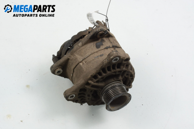 Alternator for Volkswagen Golf IV 1.4 16V, 75 hp, hatchback, 1999