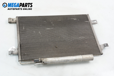 Air conditioning radiator for Mercedes-Benz A-Class W169 2.0 CDI, 82 hp, hatchback, 2005