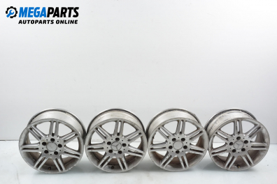 Alloy wheels for Mercedes-Benz A-Class W169 (2004-2013) 16 inches, width 6 (The price is for the set)