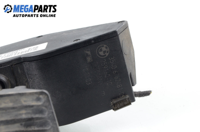 Potentiometer gaspedal for BMW 3 (E46) 2.0 d, 150 hp, sedan, 2004 № 3540 6762481