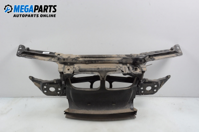 Front slam panel for BMW 3 (E46) 2.0 d, 150 hp, sedan, 2004