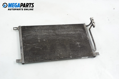 Air conditioning radiator for BMW 3 (E46) 2.0 d, 150 hp, sedan, 2004