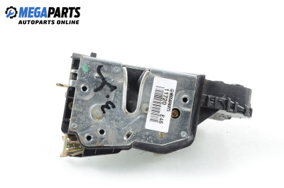Schloss for BMW 3 (E46) 2.0 d, 150 hp, sedan, 2004, position: rechts, rückseite