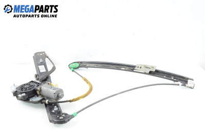 Macara electrică geam for BMW 3 (E46) 2.0 d, 150 hp, sedan, 2004, position: stânga - fața
