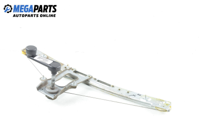 Macara geam cu acționare manuală for BMW 3 (E46) 2.0 d, 150 hp, sedan, 2004, position: stânga - spate