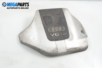 Engine cover for Audi A4 (B6) 2.5 TDI, 163 hp, station wagon, 2003