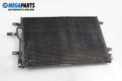 Air conditioning radiator for Audi A4 (B6) 2.5 TDI, 163 hp, station wagon, 2003