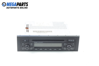 CD player for Audi A4 (B6) (2000-2006)