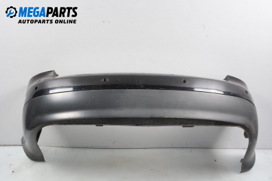 Rear bumper for Audi A4 (B6) 2.5 TDI, 163 hp, station wagon, 2003, position: rear