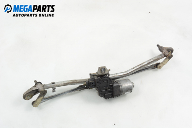 Front wipers motor for Audi A4 (B6) 2.5 TDI, 163 hp, station wagon, 2003, position: front
