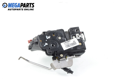 Lock for Audi A4 (B6) 2.5 TDI, 163 hp, station wagon, 2003, position: rear - left