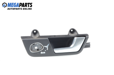 Inner handle for Audi A4 (B6) 2.5 TDI, 163 hp, station wagon, 2003, position: rear - right