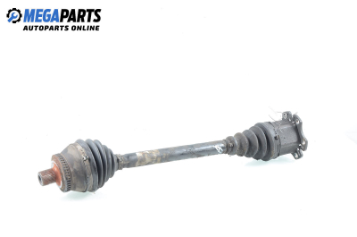 Driveshaft for Audi A4 (B6) 2.5 TDI, 163 hp, station wagon, 2003, position: front - right