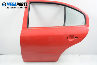 Door for Skoda Octavia (1U) 1.6, 75 hp, hatchback, 1998, position: rear - left