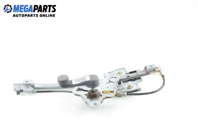 Macara geam cu acționare manuală for Skoda Octavia (1U) 1.6, 75 hp, hatchback, 1998, position: dreaptă - spate