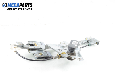 Macara geam cu acționare manuală for Skoda Octavia (1U) 1.6, 75 hp, hatchback, 1998, position: stânga - spate