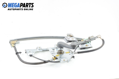 Macara geam cu acționare manuală for Skoda Octavia (1U) 1.6, 75 hp, hatchback, 1998, position: stânga - fața