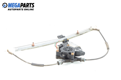 Antrieb el. fensterheber for Mazda 6 2.0 DI, 136 hp, combi, 2003, position: rechts, rückseite