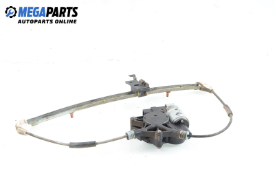 Antrieb el. fensterheber for Mazda 6 2.0 DI, 136 hp, combi, 2003, position: links, rückseite