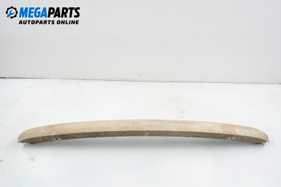 Bumper support brace impact bar for Volkswagen Passat (B5; B5.5) 1.6, 101 hp, sedan, 1997, position: rear