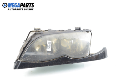 Headlight for BMW 3 (E46) 2.0 d, 150 hp, station wagon, 2001, position: left