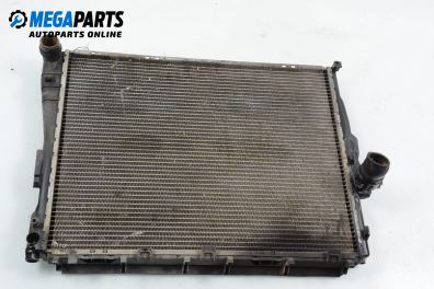Radiator de apă for BMW 3 (E46) 2.0 d, 150 hp, combi, 2001
