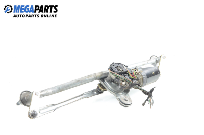 Front wipers motor for BMW 3 (E46) 2.0 d, 150 hp, station wagon, 2001, position: front