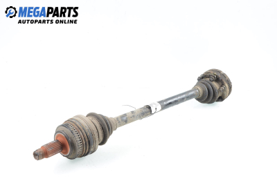 Antriebswelle for BMW 3 (E46) 2.0 d, 150 hp, combi, 2001, position: links, rückseite