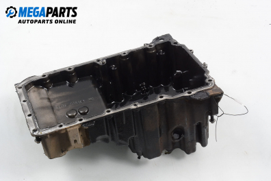 Crankcase for BMW 3 (E46) 2.0 d, 150 hp, station wagon, 2001
