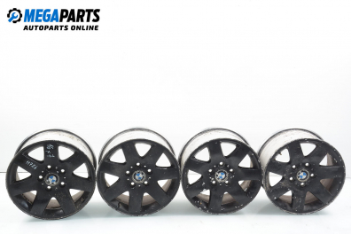 Alloy wheels for BMW 3 (E46) (1998-2005) 16 inches, width 7 (The price is for the set)