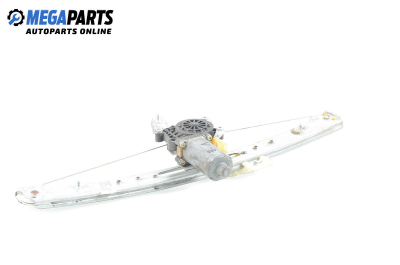 Electric window regulator for BMW 3 (E46) 2.0 d, 150 hp, station wagon, 2001, position: rear - left