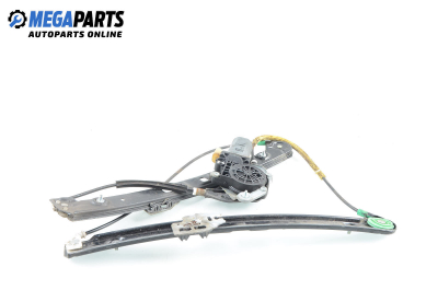 Electric window regulator for BMW 3 (E46) 2.0 d, 150 hp, station wagon, 2001, position: front - left