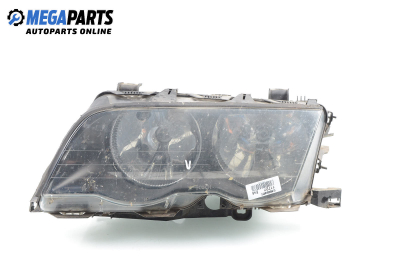 Headlight for BMW 3 (E46) 1.9, 118 hp, station wagon, 2000, position: left