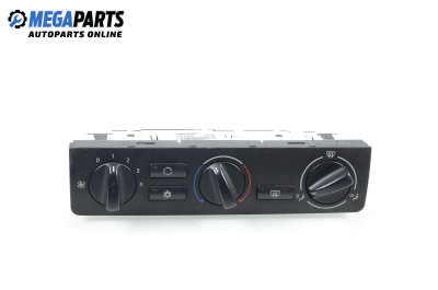 Air conditioning panel for BMW 3 (E46) 1.9, 118 hp, station wagon, 2000