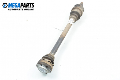 Driveshaft for BMW 3 (E46) 1.9, 118 hp, station wagon, 2000, position: rear - right № 1 229 494 AI01