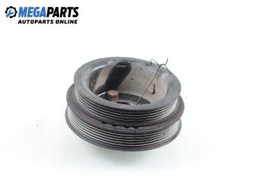 Damper pulley for BMW 3 (E46) 1.9, 118 hp, station wagon, 2000