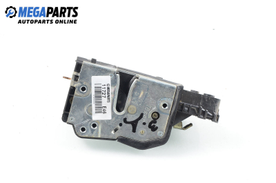 Schloss for BMW 3 (E46) 1.9, 118 hp, combi, 2000, position: rechts, rückseite