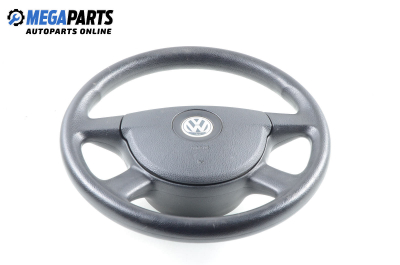 Steering wheel for Volkswagen Passat (B6) 2.0 TDI, 140 hp, station wagon, 2005