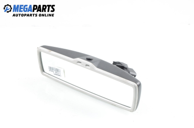Electrochromatic mirror for Volkswagen Passat (B6) 2.0 TDI, 140 hp, station wagon, 2005